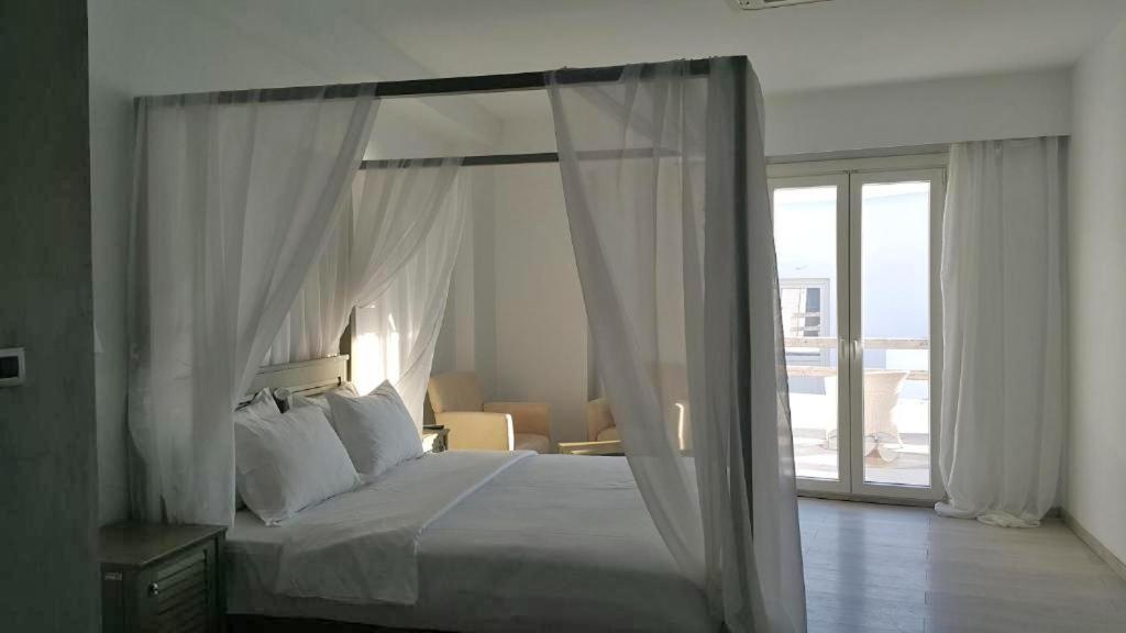 Smy Bellevue Mykonos Hotel Mykonos Town Exterior photo